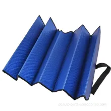 Promoção 55%VLT Blue Blinds Tampa para janelas de carro